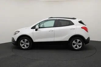 Opel Mokka, 1.6, 100 kW, diisel, manuaal, esivedu