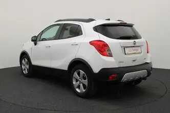 Opel Mokka, 1.6, 100 kW, diisel, manuaal, esivedu