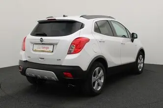 Opel Mokka, 1.6, 100 kW, diisel, manuaal, esivedu