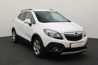 Opel Mokka, 1.6, 100 kW, diisel, manuaal, esivedu