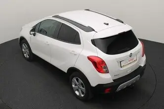 Opel Mokka, 1.6, 100 kW, diisel, manuaal, esivedu
