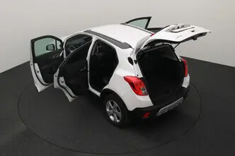 Opel Mokka, 1.6, 100 kW, diisel, manuaal, esivedu