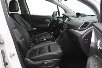 Opel Mokka, 1.6, 100 kW, diisel, manuaal, esivedu