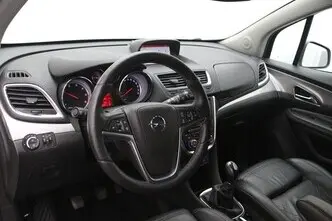 Opel Mokka, 1.6, 100 kW, diisel, manuaal, esivedu