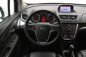 Opel Mokka, 1.6, 100 kW, diisel, manuaal, esivedu
