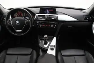 BMW 320, 2.0, 120 kW, diisel, automaat, tagavedu