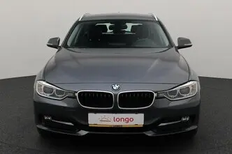BMW 320, 2.0, 120 kW, diisel, automaat, tagavedu