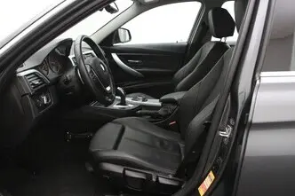 BMW 320, 2.0, 120 kW, diisel, automaat, tagavedu