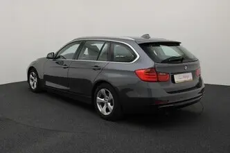 BMW 320, 2.0, 120 kW, diisel, automaat, tagavedu