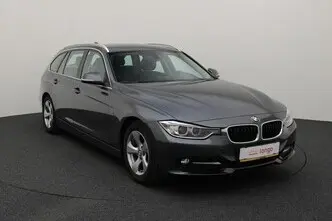 BMW 320, 2.0, 120 kW, diisel, automaat, tagavedu