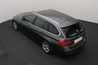 BMW 320, 2.0, 120 kW, diisel, automaat, tagavedu
