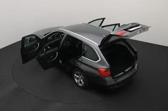 BMW 320, 2.0, 120 kW, diisel, automaat, tagavedu