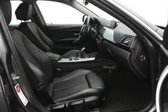BMW 320, 2.0, 120 kW, diisel, automaat, tagavedu