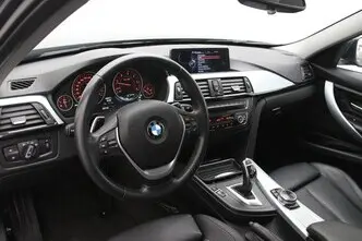 BMW 320, 2.0, 120 kW, diisel, automaat, tagavedu