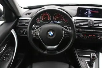 BMW 320, 2.0, 120 kW, diisel, automaat, tagavedu