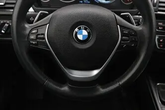 BMW 320, 2.0, 120 kW, diisel, automaat, tagavedu