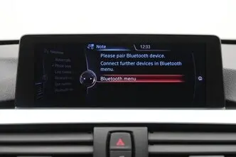 BMW 320, 2.0, 120 kW, diisel, automaat, tagavedu