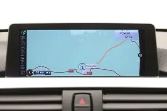 BMW 320, 2.0, 120 kW, diisel, automaat, tagavedu