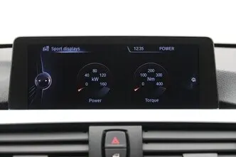 BMW 320, 2.0, 120 kW, diisel, automaat, tagavedu