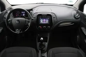 Renault Captur, 0.9, 66 kW, bensiin, manuaal, esivedu