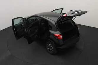 Renault Captur, 0.9, 66 kW, bensiin, manuaal, esivedu