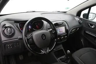 Renault Captur, 0.9, 66 kW, bensiin, manuaal, esivedu