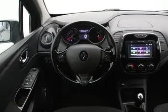 Renault Captur, 0.9, 66 kW, bensiin, manuaal, esivedu