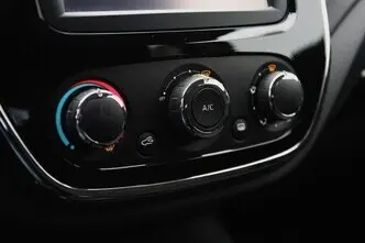 Renault Captur, 0.9, 66 kW, bensiin, manuaal, esivedu