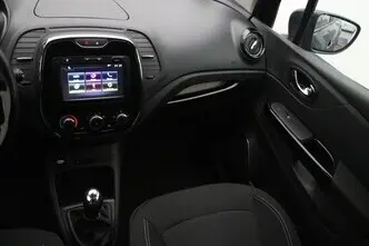 Renault Captur, 0.9, 66 kW, bensiin, manuaal, esivedu
