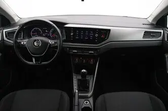 Volkswagen Polo, 1.6, 70 kW, diisel, manuaal, esivedu