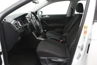 Volkswagen Polo, 1.6, 70 kW, diisel, manuaal, esivedu