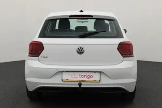 Volkswagen Polo, 1.6, 70 kW, diisel, manuaal, esivedu