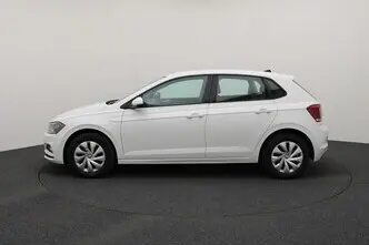 Volkswagen Polo, 1.6, 70 kW, diisel, manuaal, esivedu