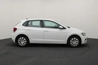 Volkswagen Polo, 1.6, 70 kW, diisel, manuaal, esivedu
