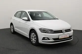 Volkswagen Polo, 1.6, 70 kW, diisel, manuaal, esivedu
