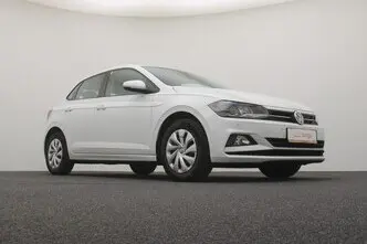 Volkswagen Polo, 1.6, 70 kW, diisel, manuaal, esivedu