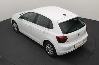 Volkswagen Polo, 1.6, 70 kW, diisel, manuaal, esivedu