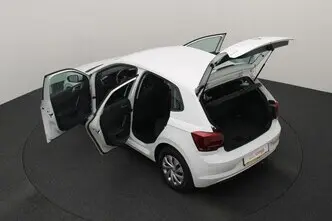 Volkswagen Polo, 1.6, 70 kW, diisel, manuaal, esivedu