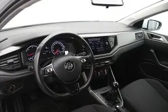 Volkswagen Polo, 1.6, 70 kW, diisel, manuaal, esivedu
