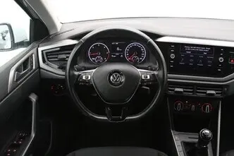 Volkswagen Polo, 1.6, 70 kW, diisel, manuaal, esivedu
