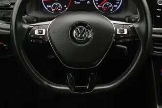 Volkswagen Polo, 1.6, 70 kW, diisel, manuaal, esivedu