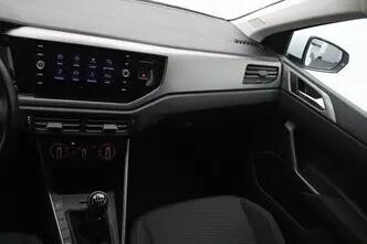 Volkswagen Polo, 1.6, 70 kW, diisel, manuaal, esivedu