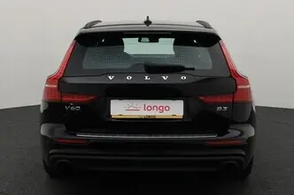 Volvo V60, 2.0, 120 kW, hybrid, automatic, front-wheel drive