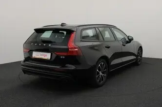 Volvo V60, 2.0, 120 kW, hybrid, automatic, front-wheel drive
