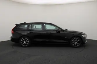 Volvo V60, 2.0, 120 kW, hybrid, automatic, front-wheel drive