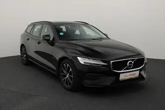 Volvo V60, 2.0, 120 kW, hybrid, automatic, front-wheel drive