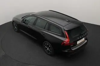 Volvo V60, 2.0, 120 kW, hybrid, automatic, front-wheel drive