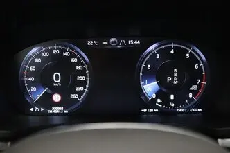 Volvo V60, 2.0, 120 kW, hybrid, automatic, front-wheel drive