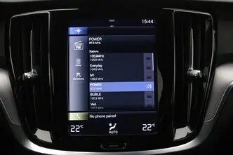 Volvo V60, 2.0, 120 kW, hybrid, automatic, front-wheel drive