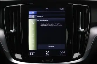 Volvo V60, 2.0, 120 kW, hybrid, automatic, front-wheel drive